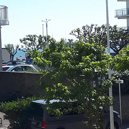 Contemporain Vue Cote شقة La Baule