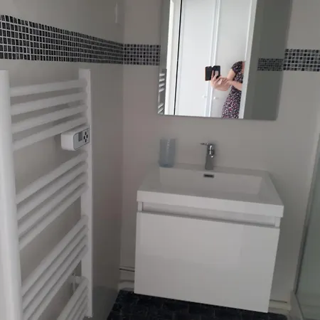 شقة Contemporain Vue Cote