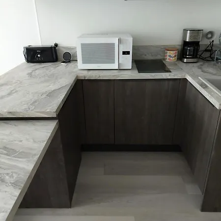 Contemporain Vue Cote * La Baule