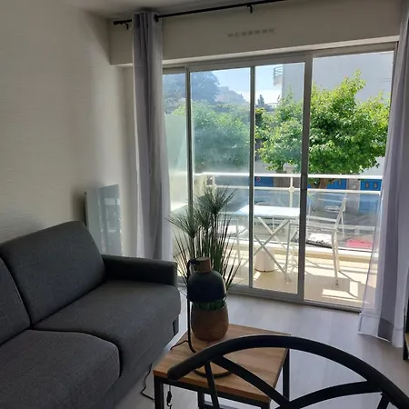 Contemporain Vue Cote شقة